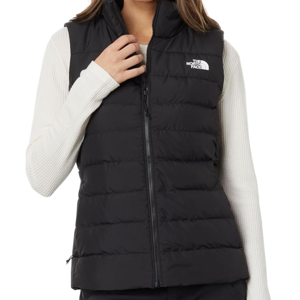 THE NORTH FACE Women's Aconcagua 3 Vest. Size Large